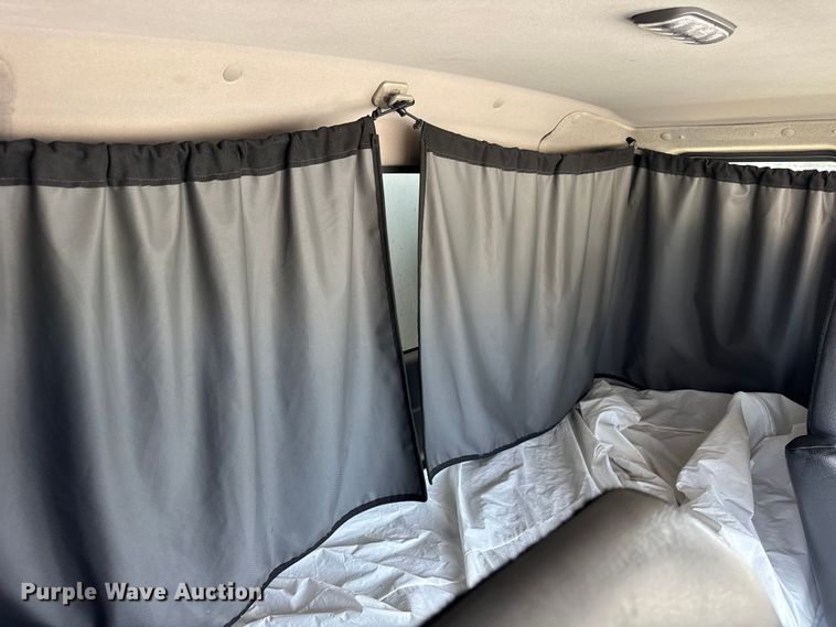 image for item YA1171 2023 International MV607 box truck