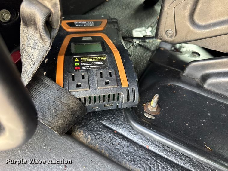 image for item YA1171 2023 International MV607 box truck