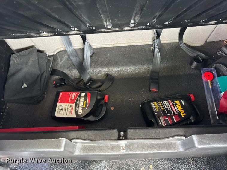 image for item YA1171 2023 International MV607 box truck