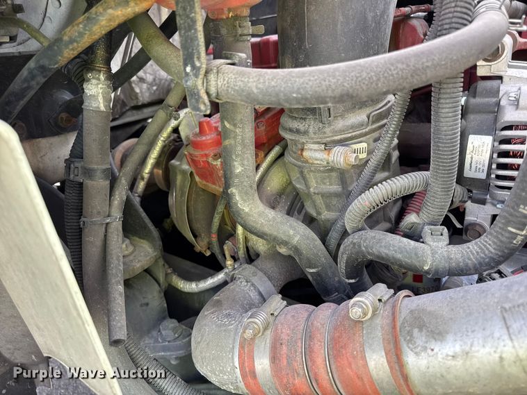 image for item YA1171 2023 International MV607 box truck