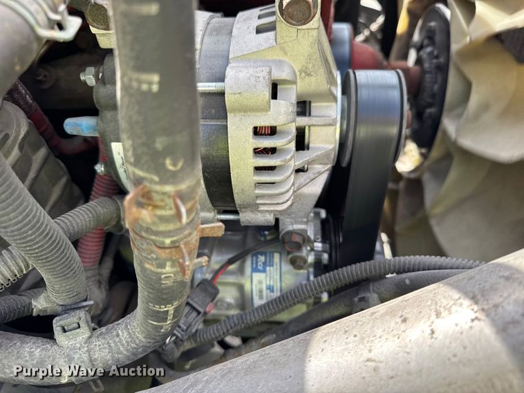 image for item YA1171 2023 International MV607 box truck