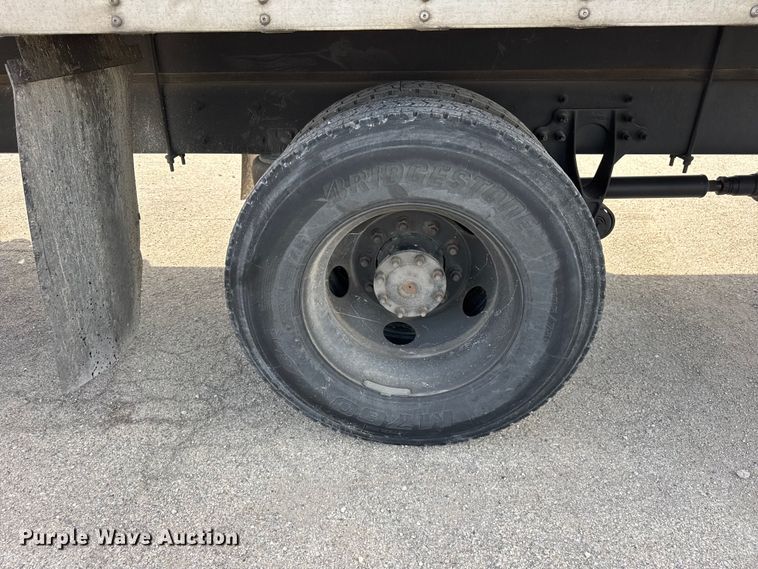 image for item YA1171 2023 International MV607 box truck