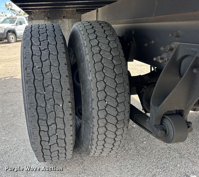 image for item YA1171 2023 International MV607 box truck