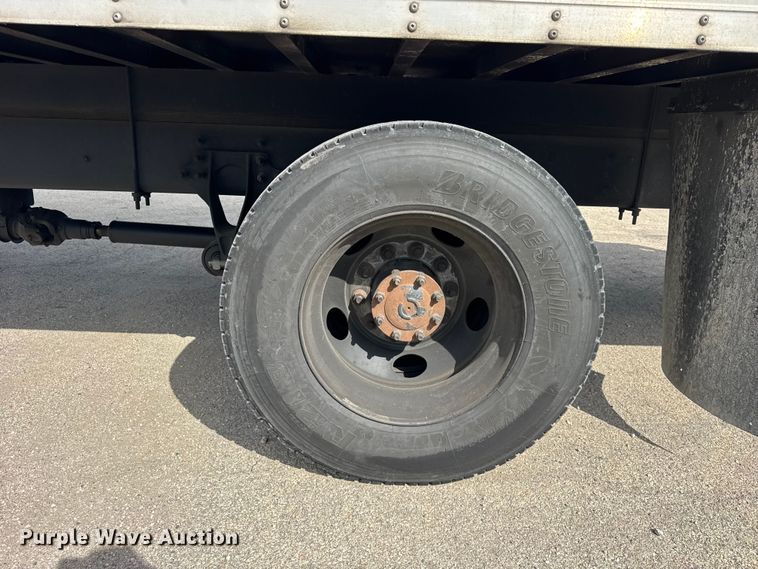 image for item YA1171 2023 International MV607 box truck