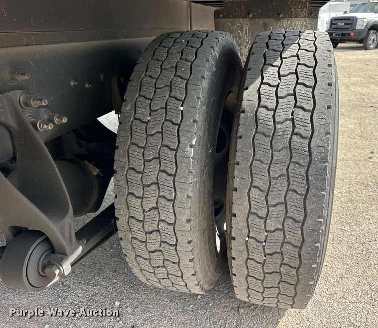 image for item YA1171 2023 International MV607 box truck