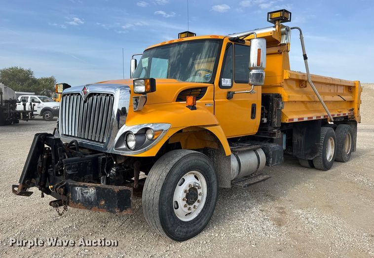 2010 International 7500