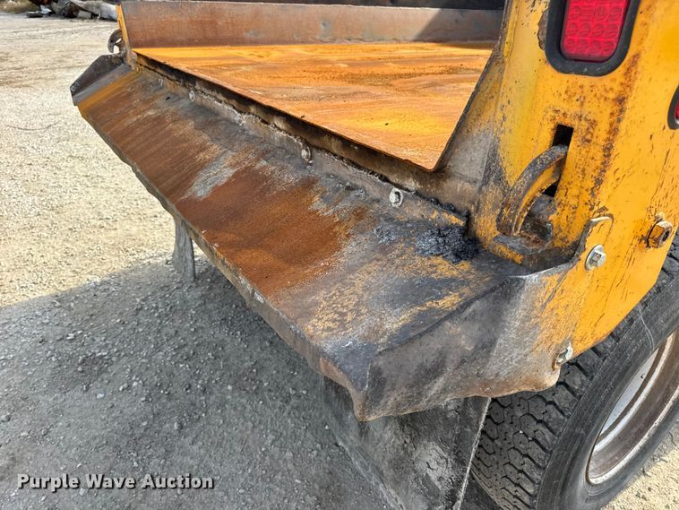 image for item DO2309 2010 International 7500 dump truck