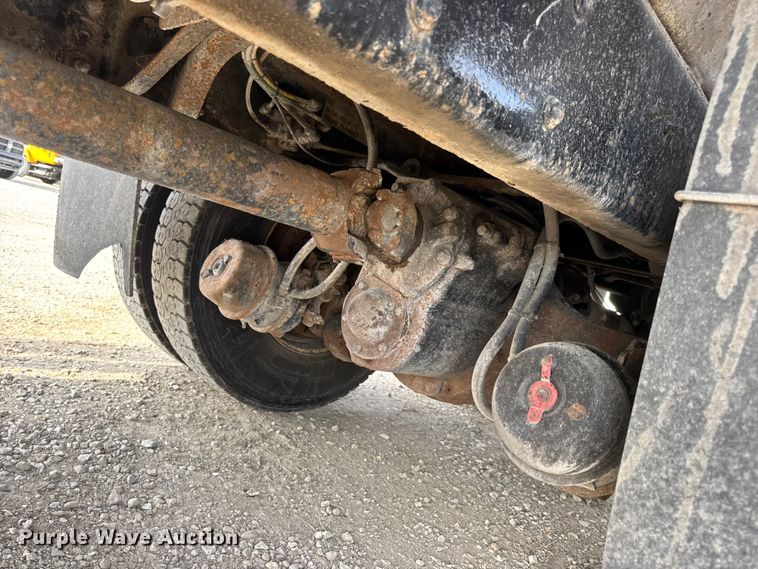 image for item DO2309 2010 International 7500 dump truck