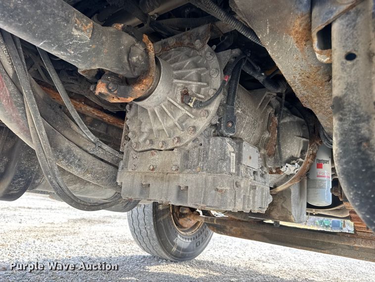 image for item DO2309 2010 International 7500 dump truck