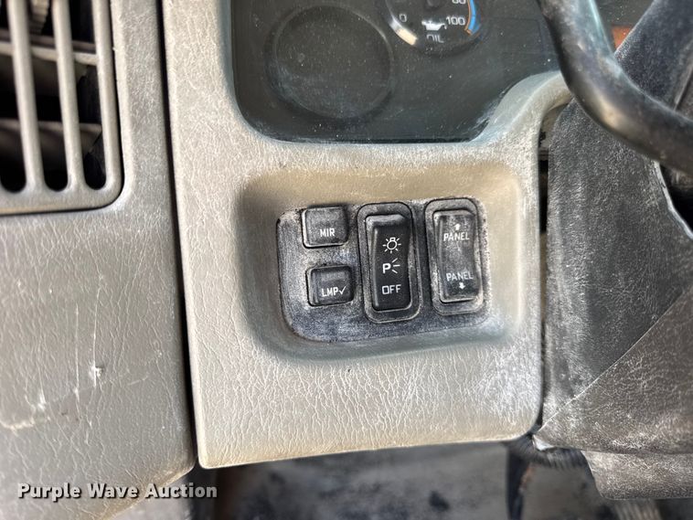 image for item DO2309 2010 International 7500 dump truck