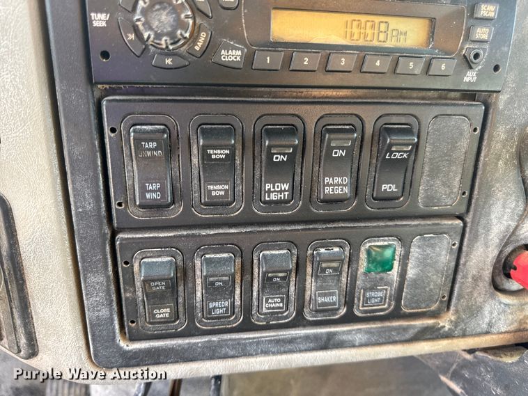 image for item DO2309 2010 International 7500 dump truck