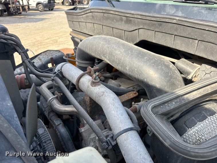 image for item DO2309 2010 International 7500 dump truck