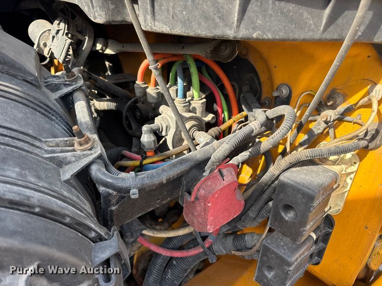 image for item DO2309 2010 International 7500 dump truck