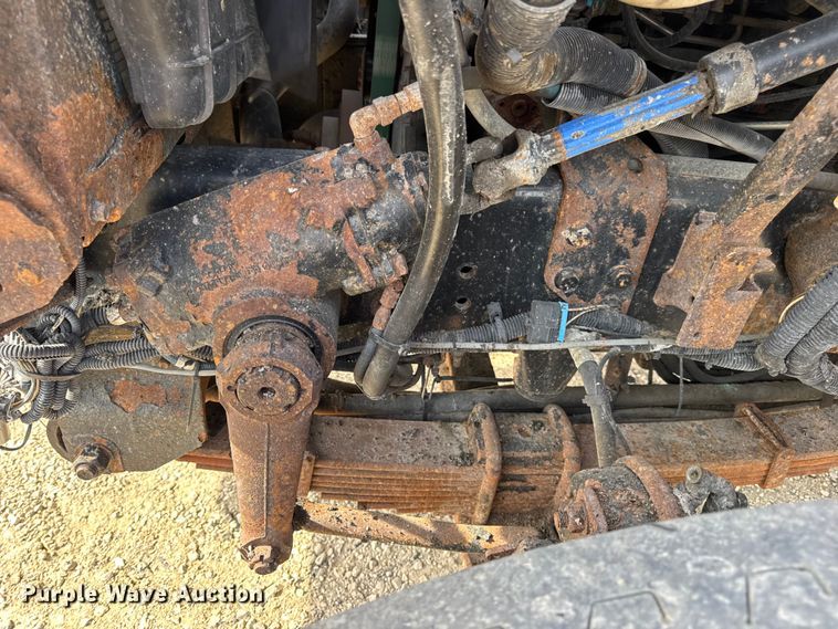 image for item DO2309 2010 International 7500 dump truck