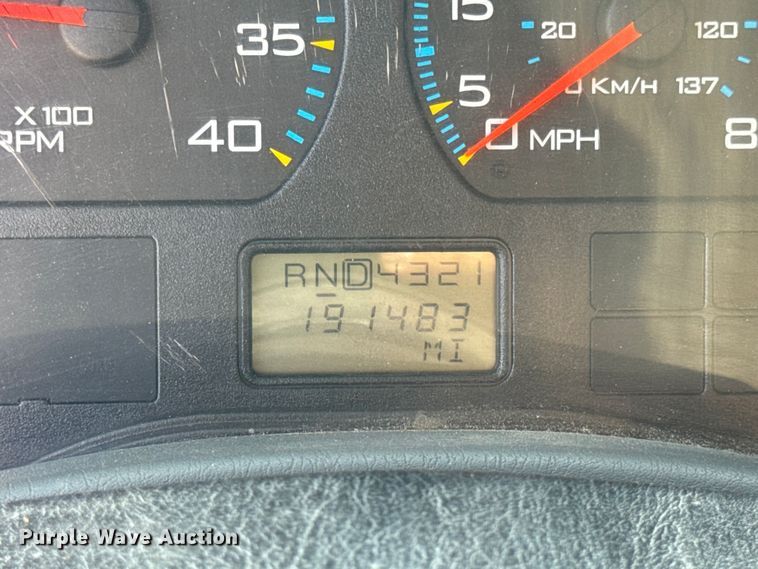 image for item DO2310 2006 International 7400 dump truck