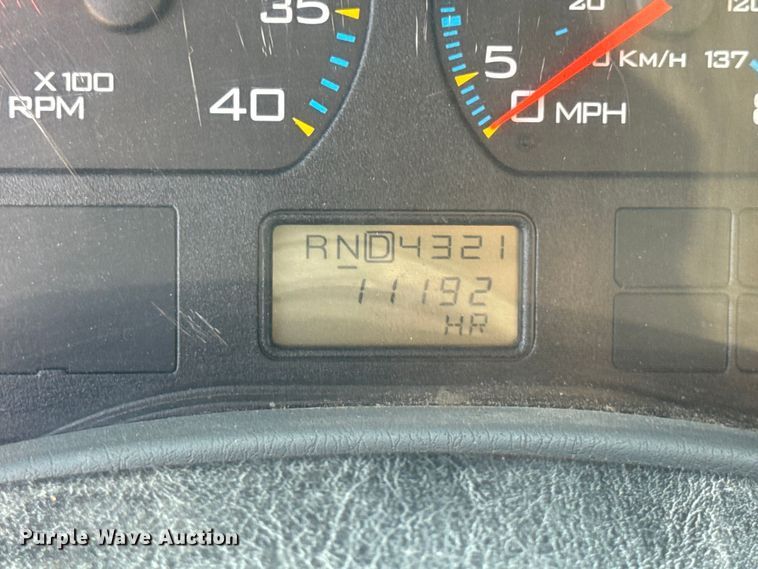 image for item DO2310 2006 International 7400 dump truck