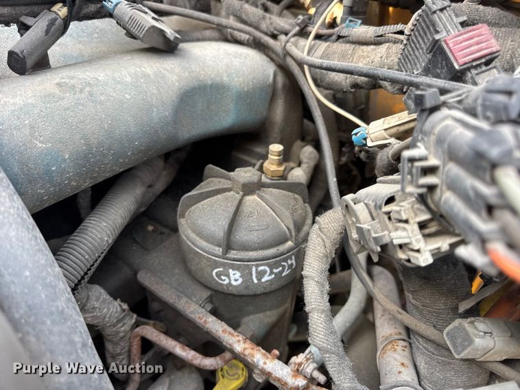 image for item DO2310 2006 International 7400 dump truck