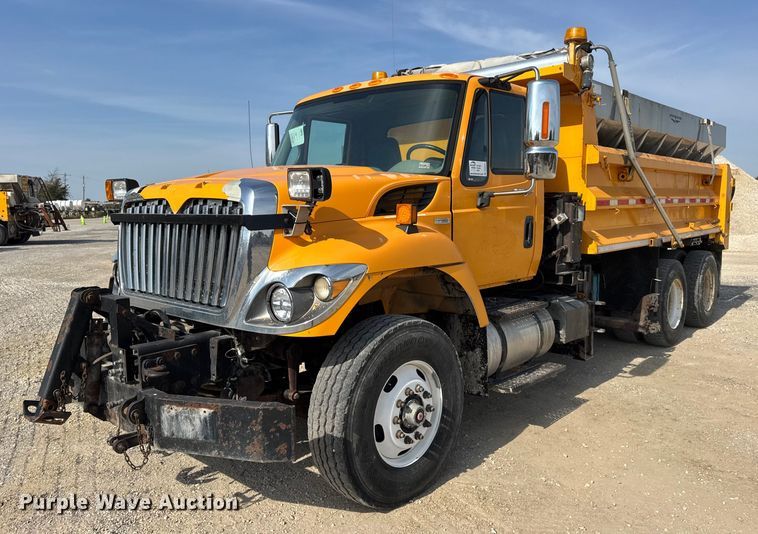 2009 International 7500