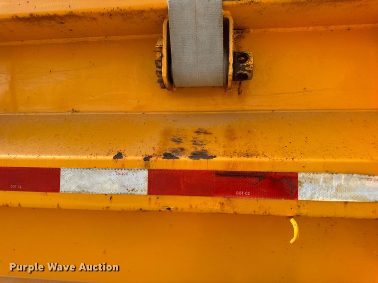 image for item DO2311 2009 International 7500 dump truck