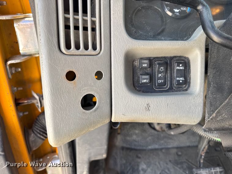 image for item DO2311 2009 International 7500 dump truck