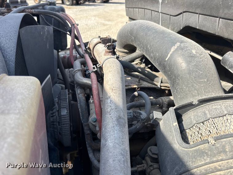 image for item DO2311 2009 International 7500 dump truck