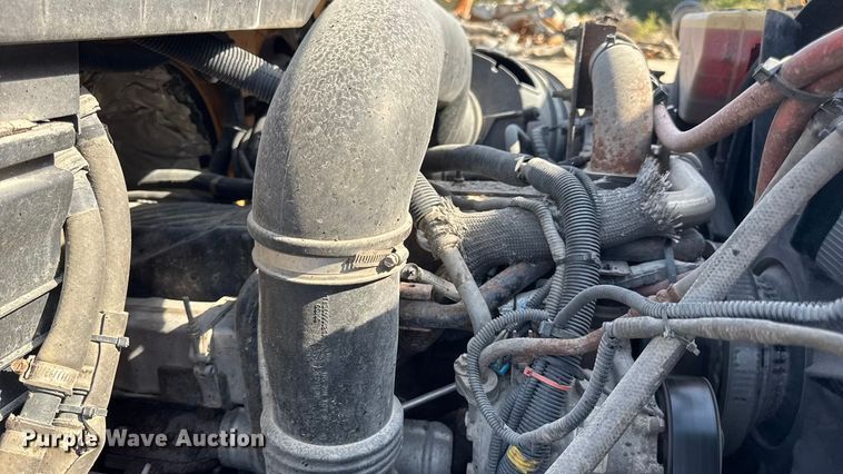 image for item DO2311 2009 International 7500 dump truck