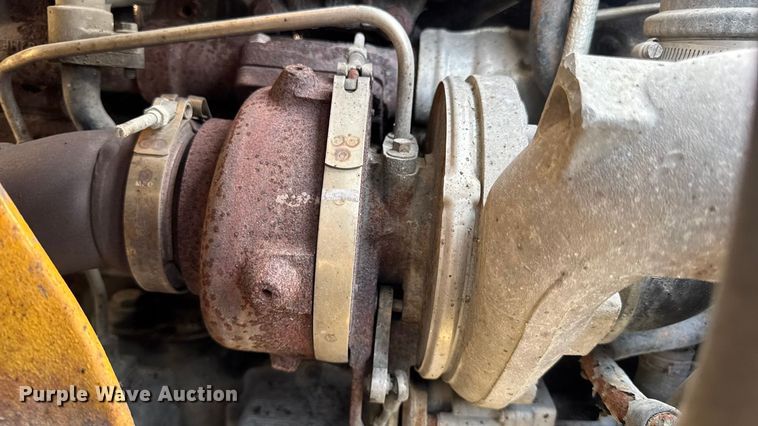 image for item DO2311 2009 International 7500 dump truck