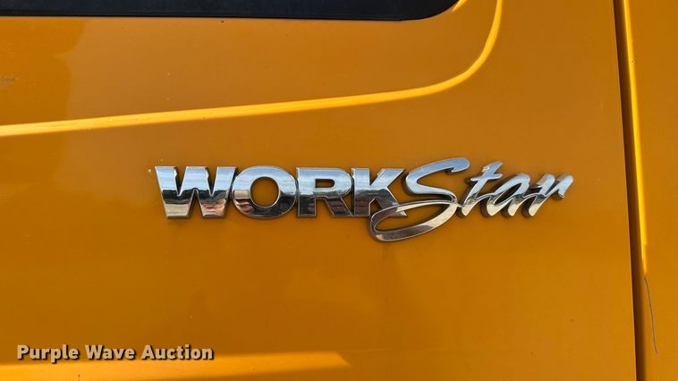 image for item DO2311 2009 International 7500 dump truck