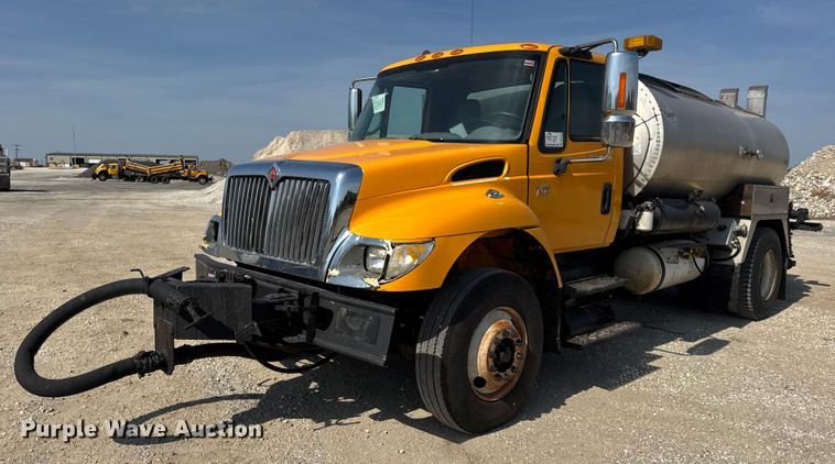 2007 International 7400