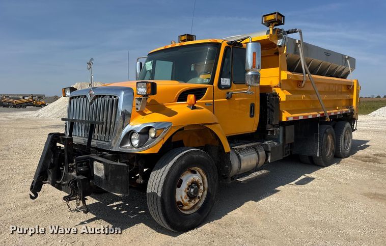 2011 International 7500