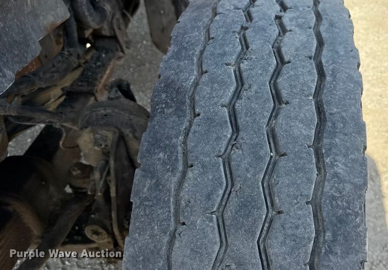 image for item DO2314 2011 International 7500 dump truck