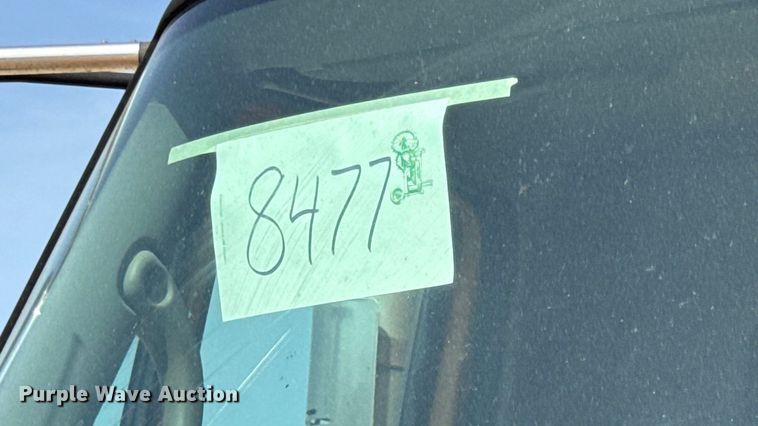 image for item DO2314 2011 International 7500 dump truck