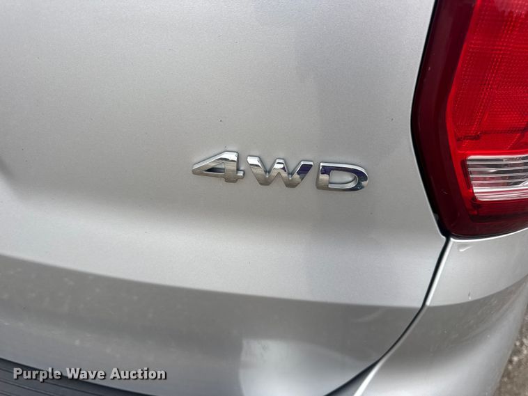 image for item DO2382 2018 Ford Explorer SUV