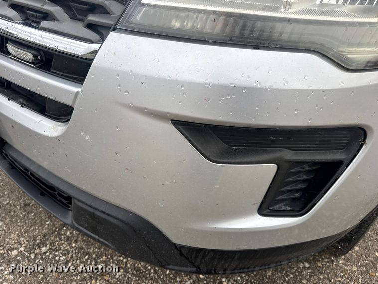 image for item DO2382 2018 Ford Explorer SUV