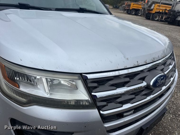 image for item DO2382 2018 Ford Explorer SUV