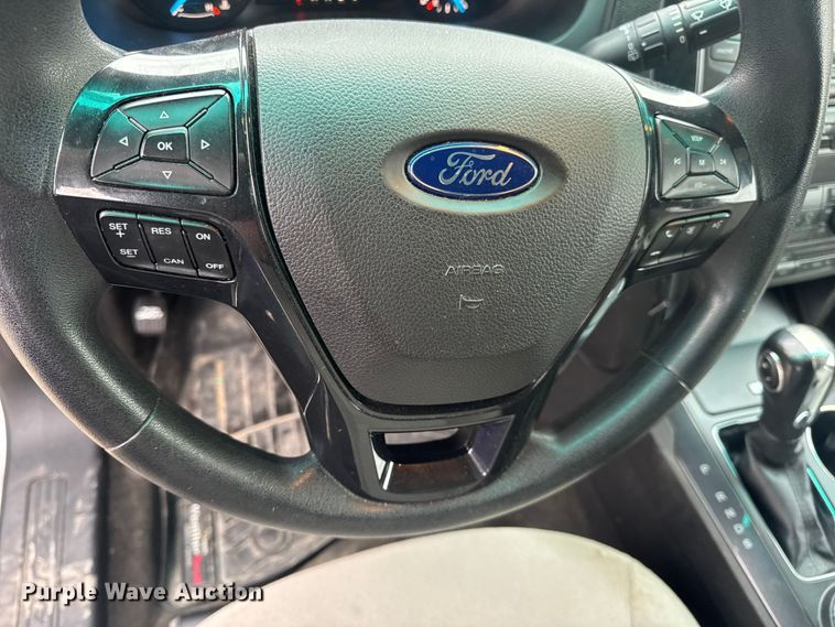 image for item DO2382 2018 Ford Explorer SUV