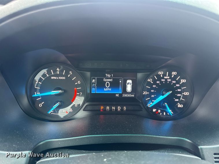 image for item DO2382 2018 Ford Explorer SUV