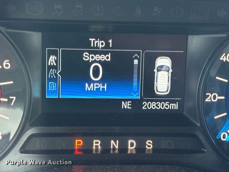 image for item DO2382 2018 Ford Explorer SUV