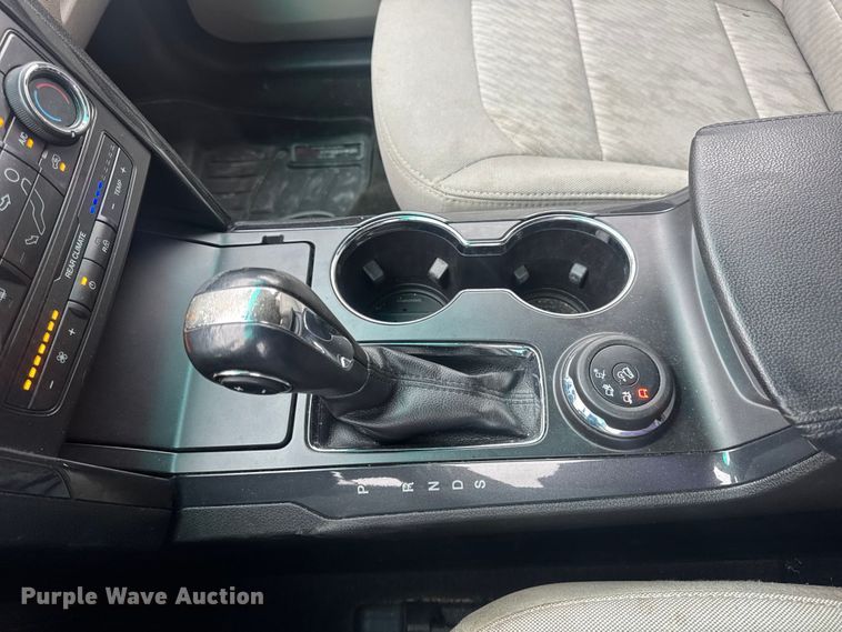 image for item DO2382 2018 Ford Explorer SUV