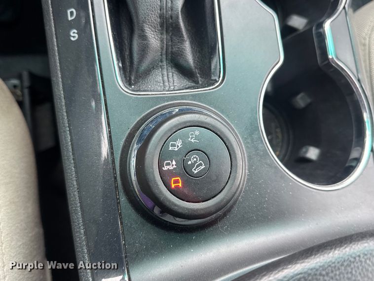 image for item DO2382 2018 Ford Explorer SUV