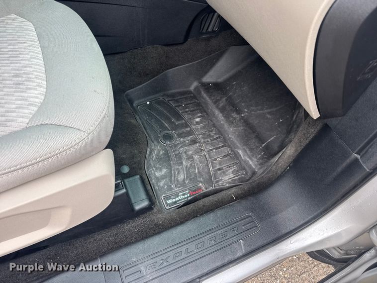 image for item DO2382 2018 Ford Explorer SUV