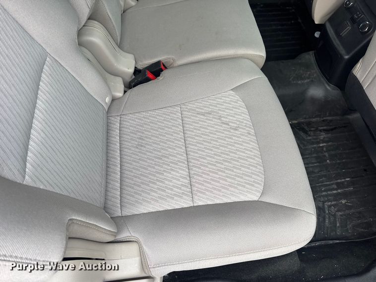 image for item DO2382 2018 Ford Explorer SUV