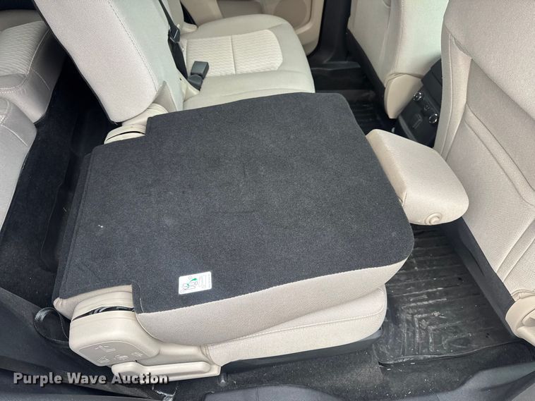 image for item DO2382 2018 Ford Explorer SUV