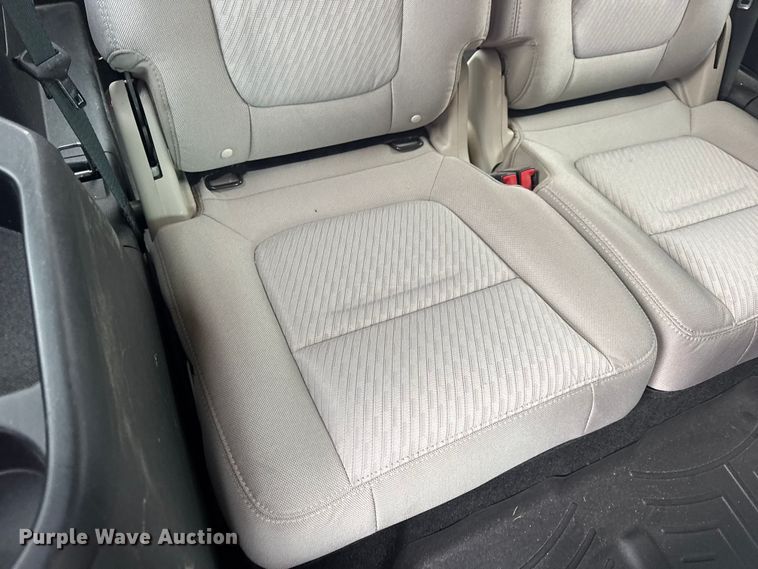 image for item DO2382 2018 Ford Explorer SUV