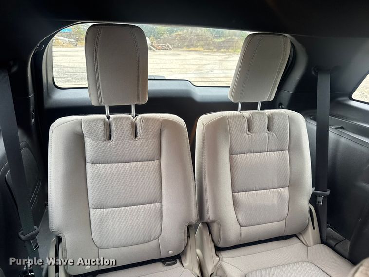 image for item DO2382 2018 Ford Explorer SUV