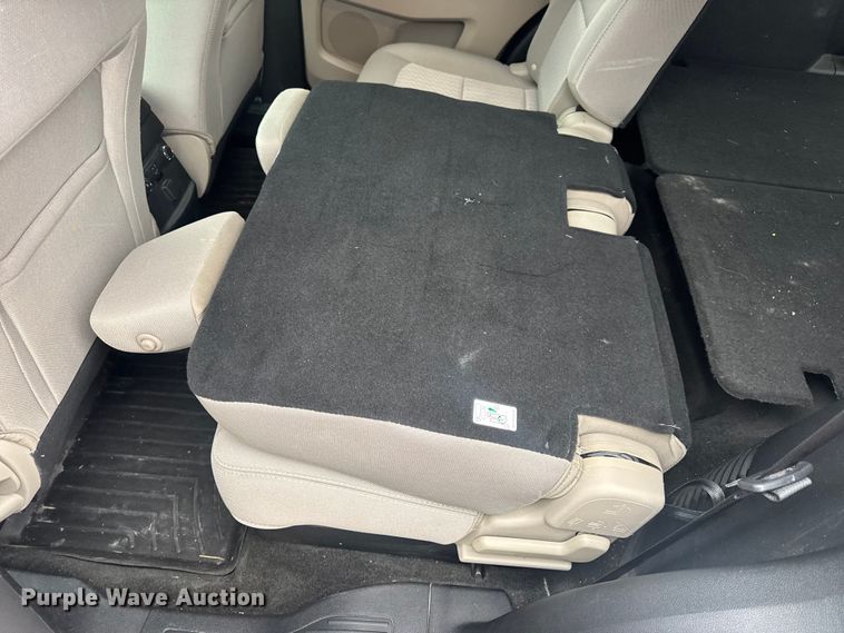 image for item DO2382 2018 Ford Explorer SUV