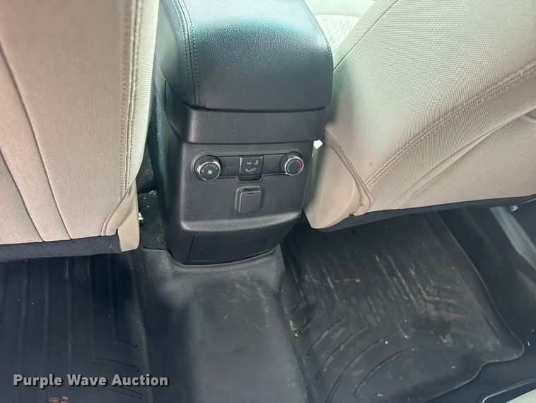 image for item DO2382 2018 Ford Explorer SUV