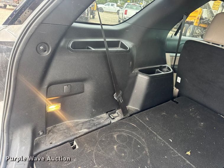 image for item DO2382 2018 Ford Explorer SUV