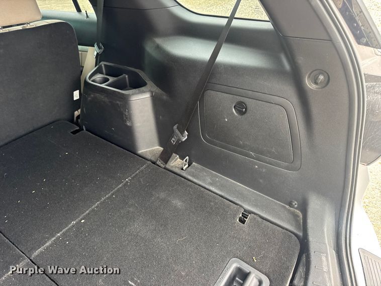 image for item DO2382 2018 Ford Explorer SUV