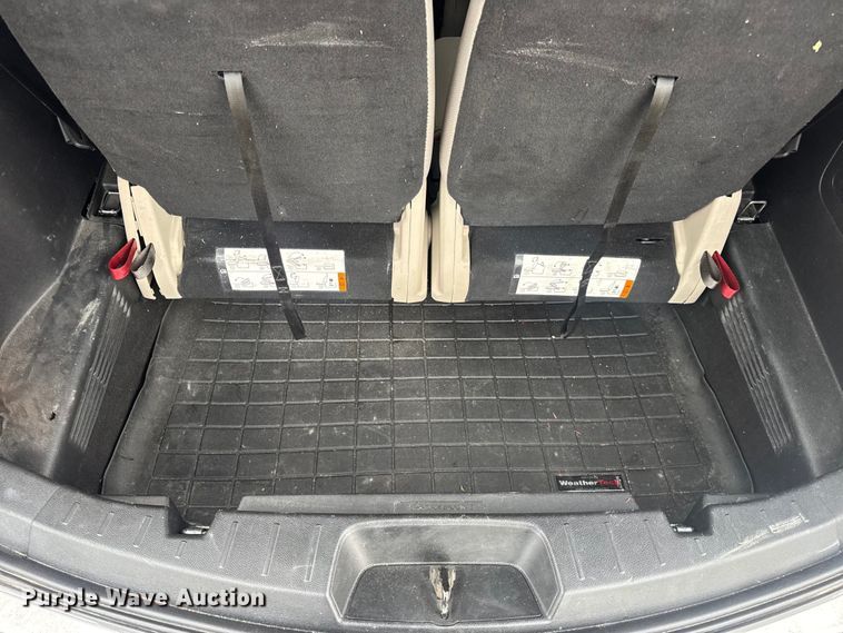 image for item DO2382 2018 Ford Explorer SUV